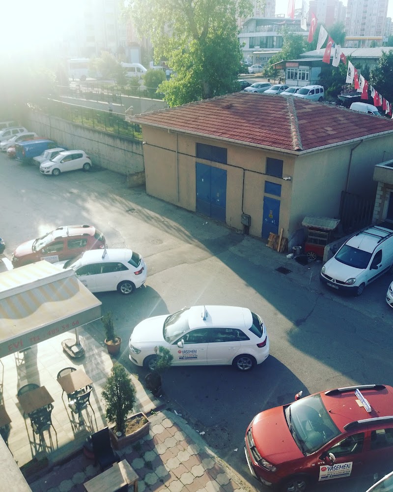 Yasemen Sürücü Kursu