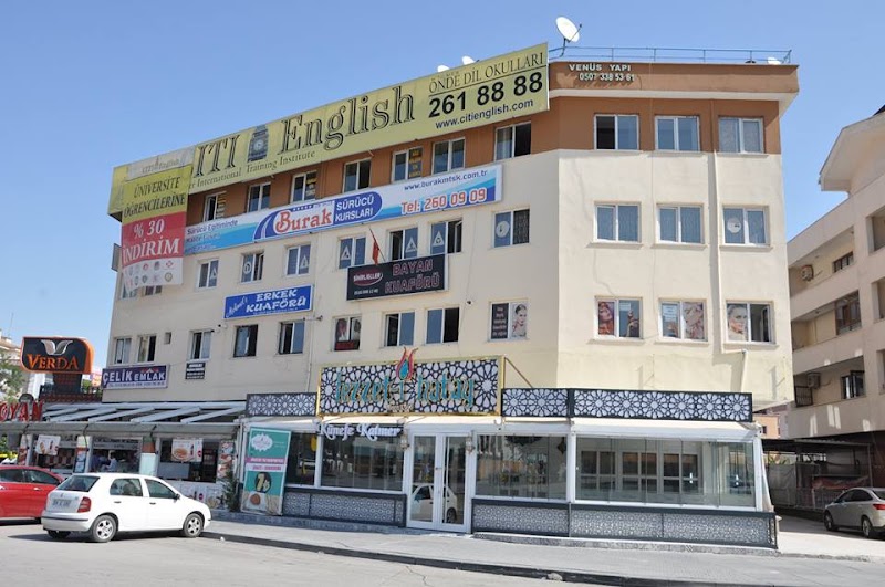 Anka Burak Sürücü Kursu