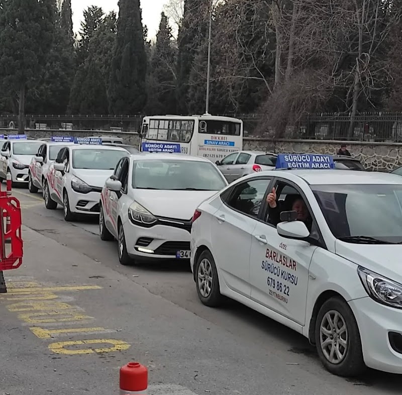 Barlaslar Sürücü Kursu