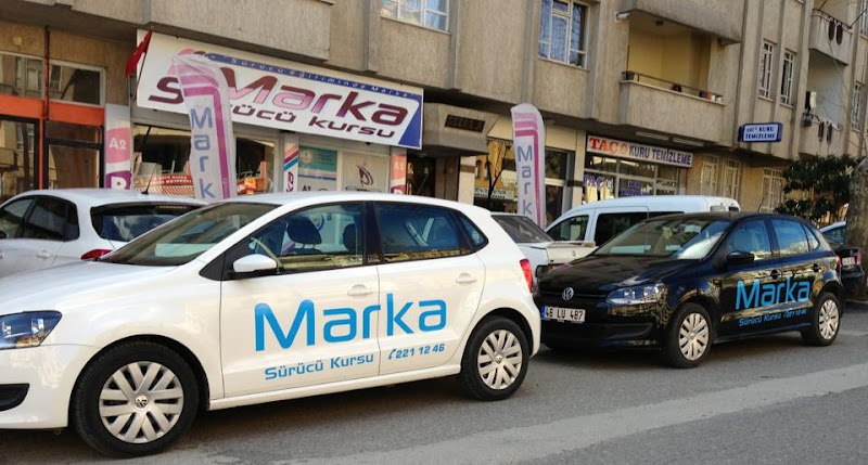Marka Sürücü Kursu