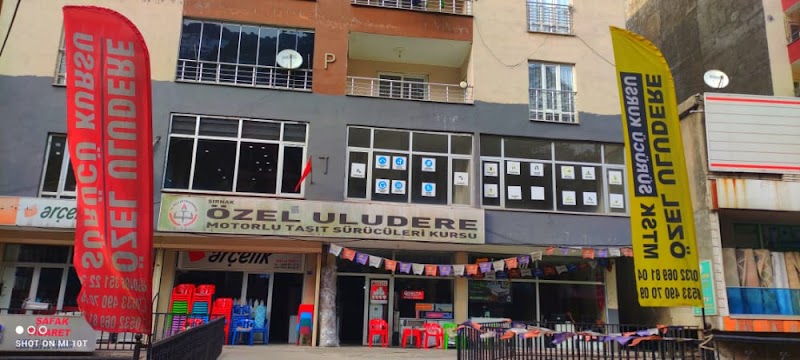 Uludere Sürücü Kursu