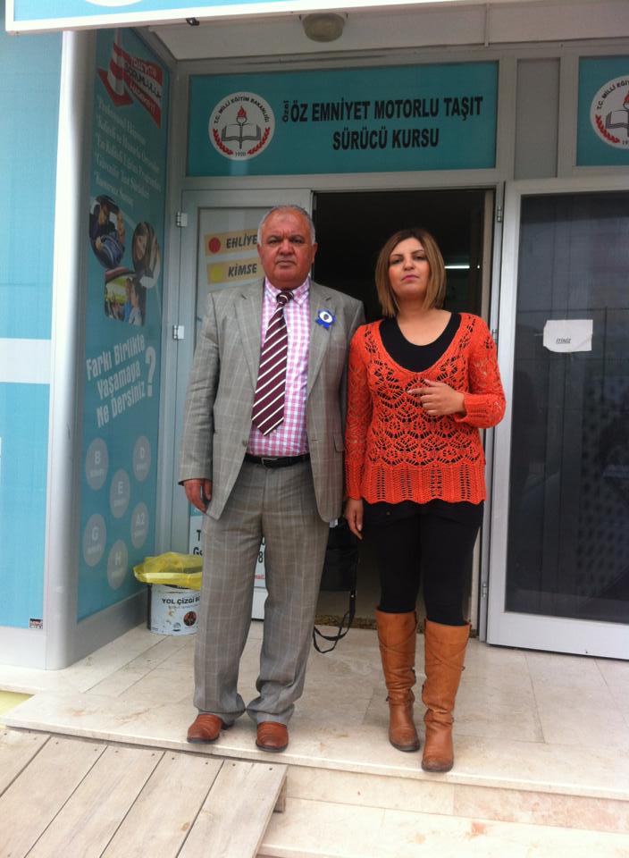 Öz Emniyet Sürücü Kursu