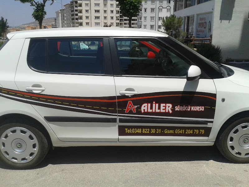Aliler Sürücü Kursu