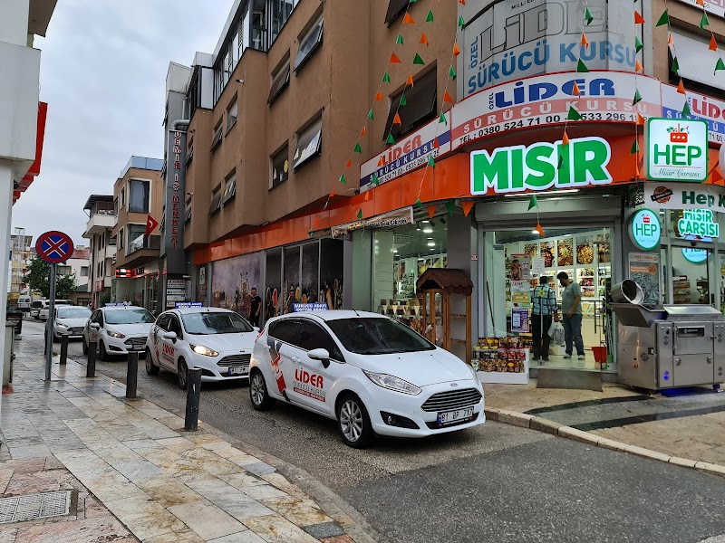 Lider Taşıt Sürücü Kursu