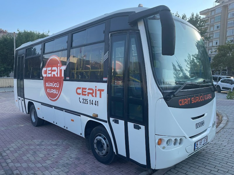 Cerit Sürücü Kursu-2