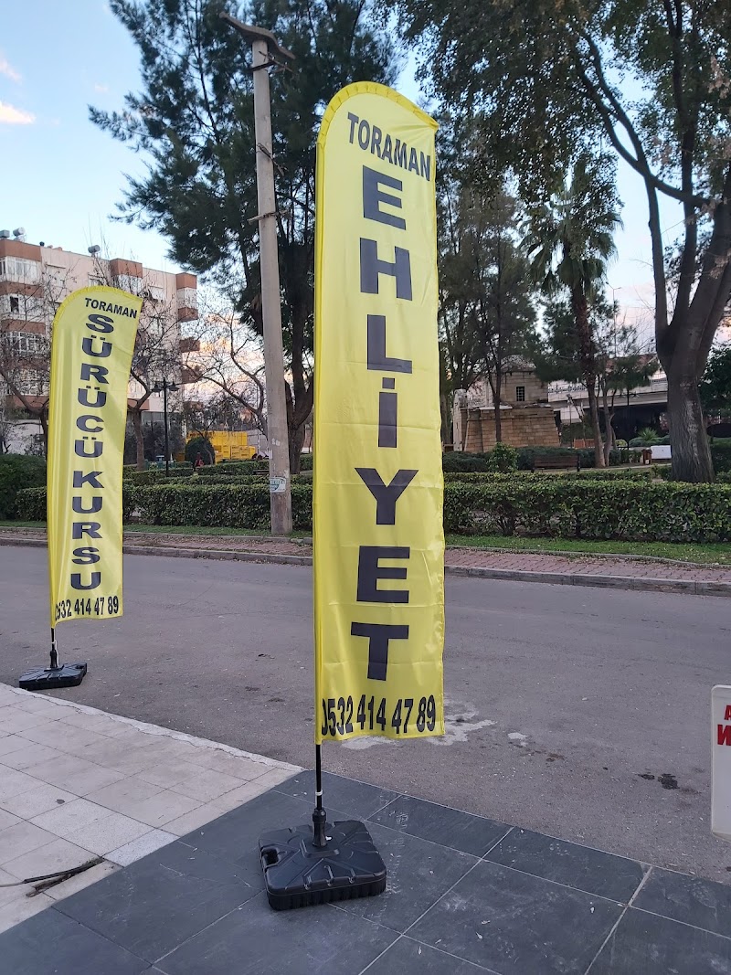Toraman Sürücü Kursu