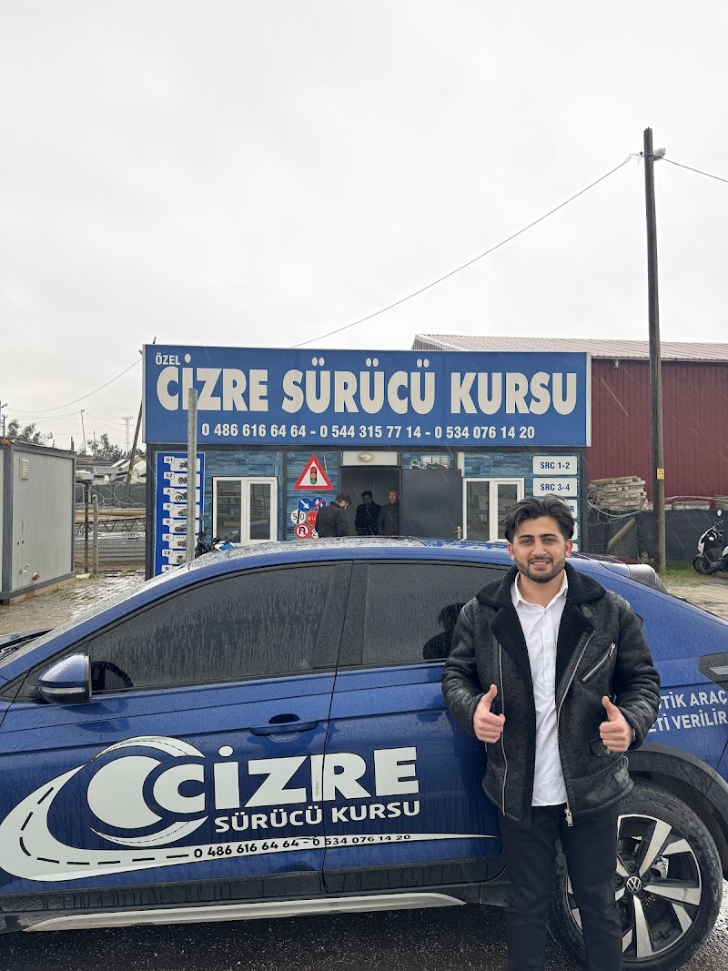 Cizre Sürücü Kursu