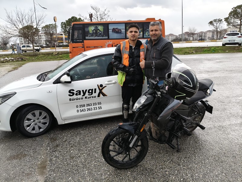Saygı Taşıt Sürücü Kursu