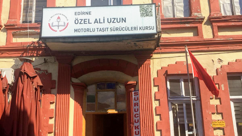 Ali Uzun Sürücü Kursu