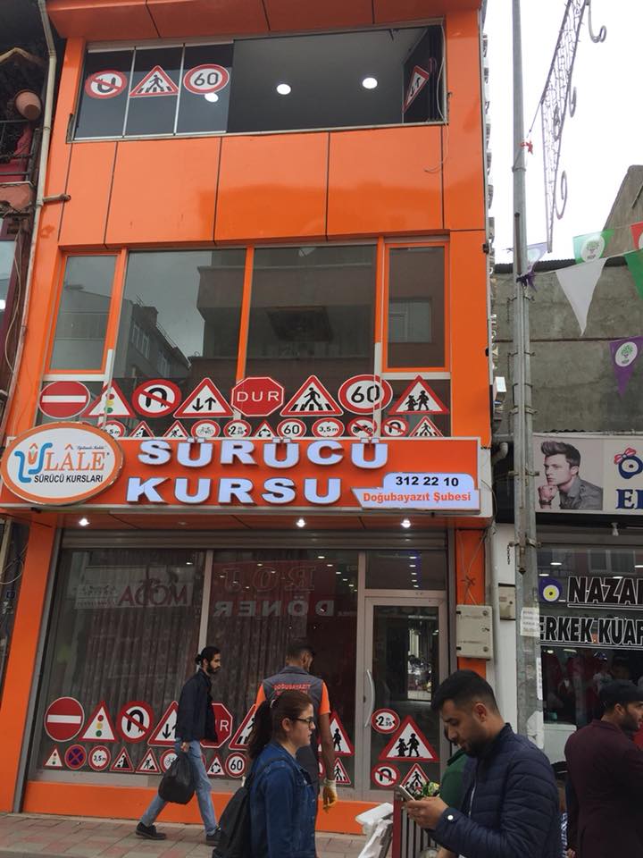 Lale Sürücü Kursu