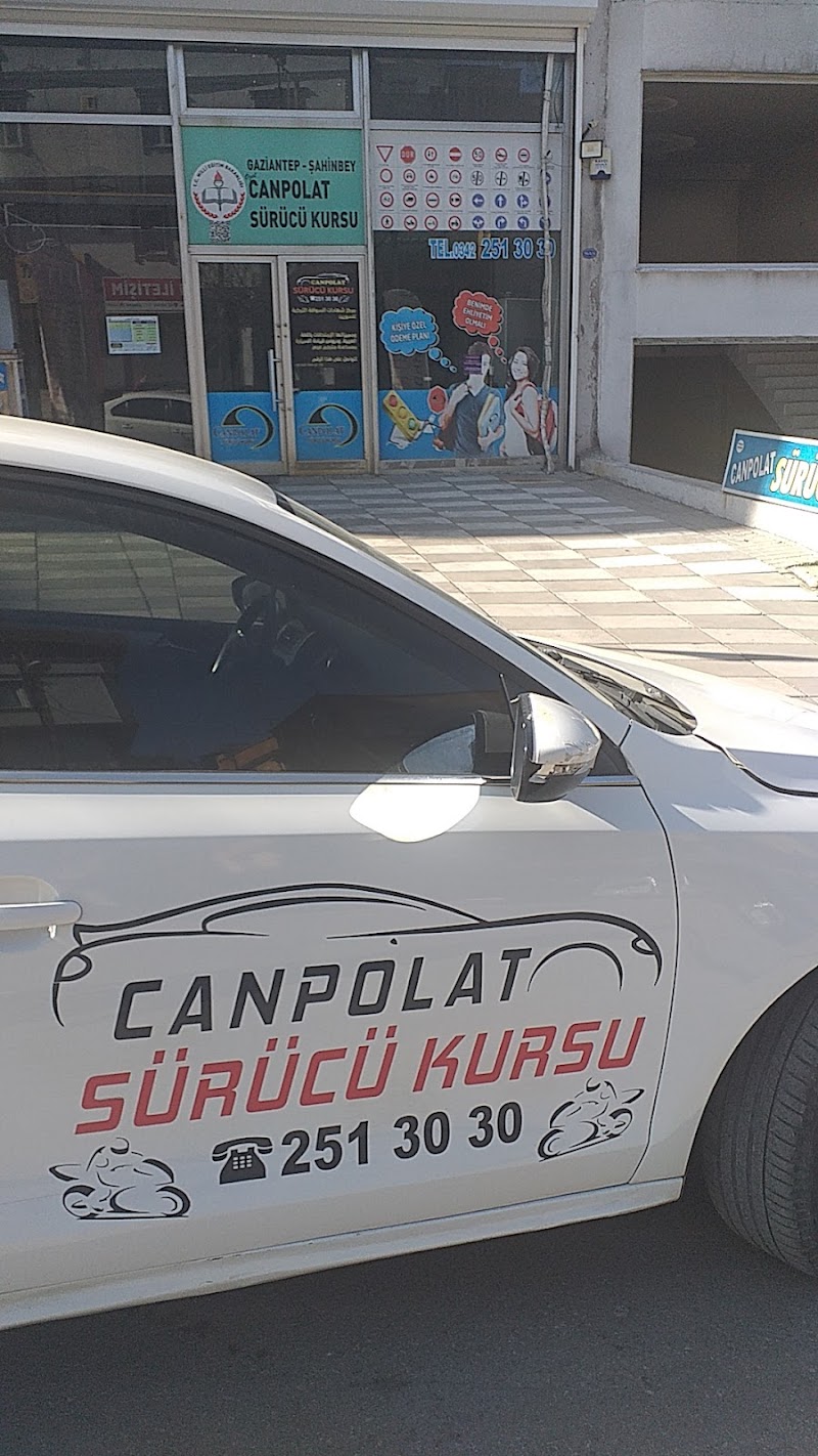 Canpolat Sürücü Kursu