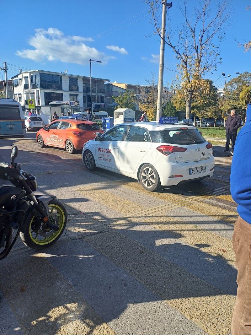 Özgüleç Sürücü Kursu