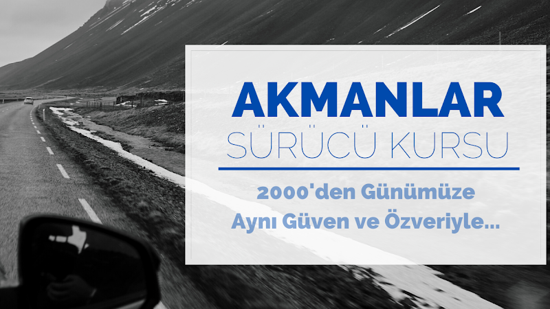 Akmanlar Sürücü Kursu