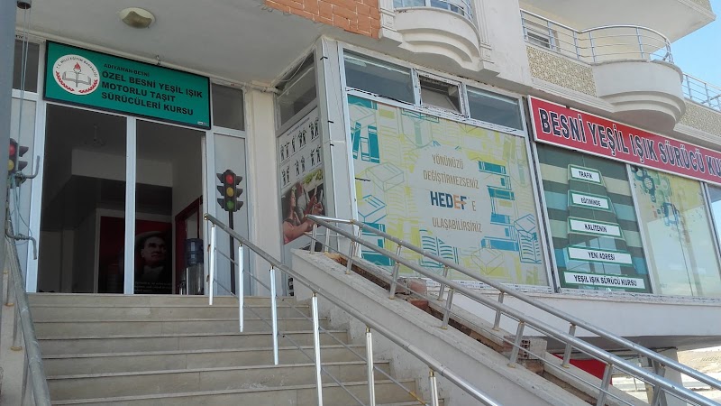 Yeşil Besni Sürücü Kursu