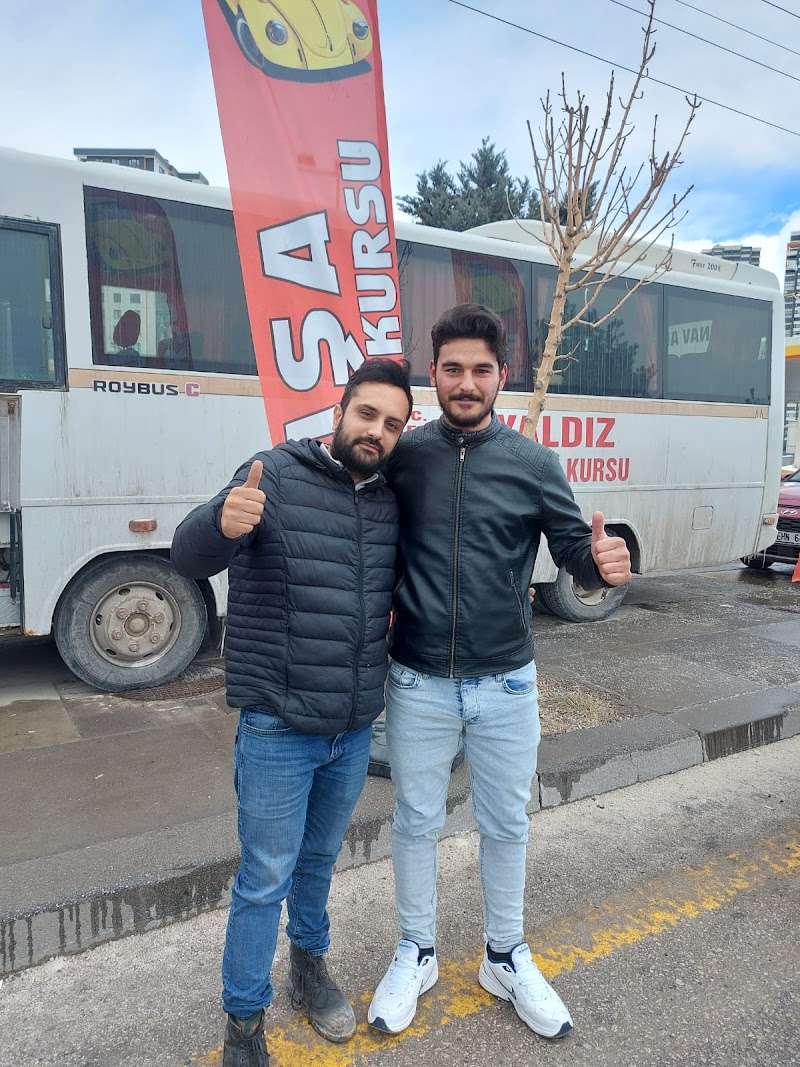 Yaldız Sürücü Kursu