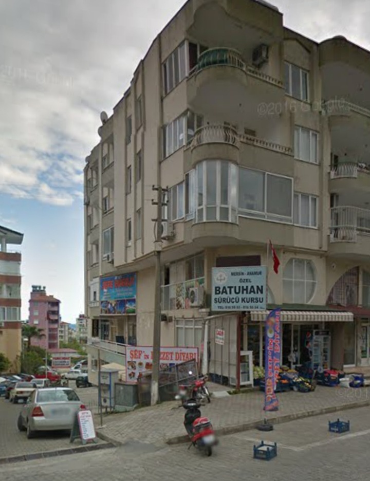 Anamur Batuhan Sürücü Kursu