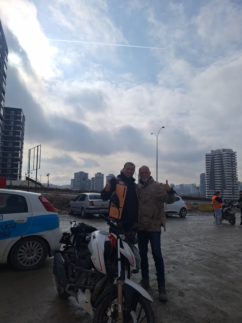 Tepebaşı Sürücü Kursu