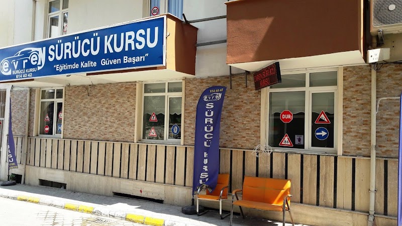 Evren Sürücü Kursu
