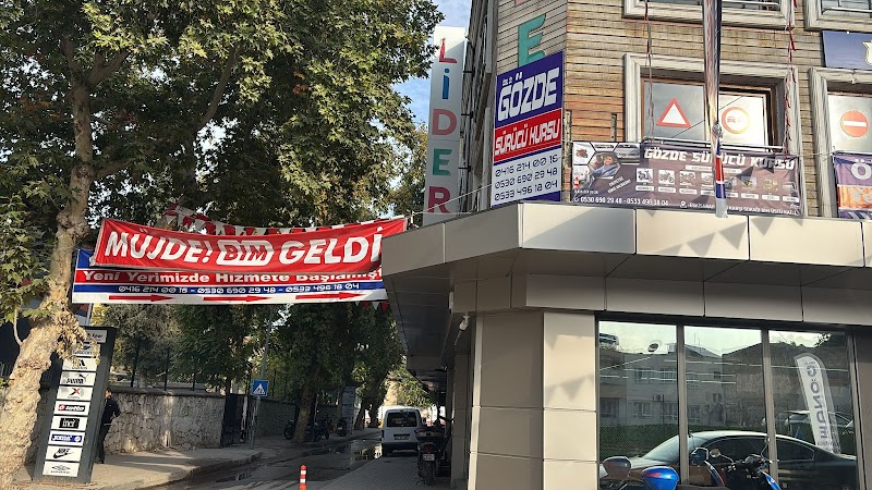 Öz Gözde Sürücü Kursu