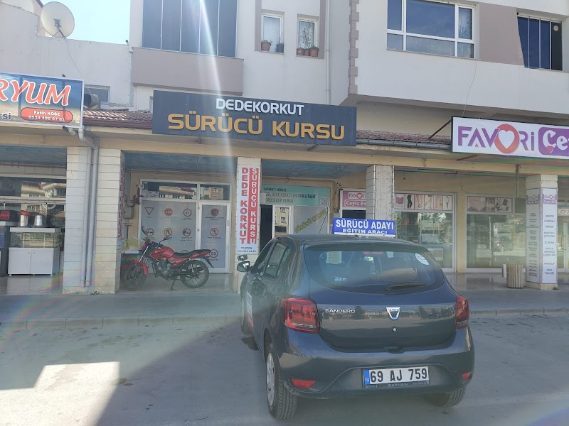 Dedekorkut Sürücü Kursu