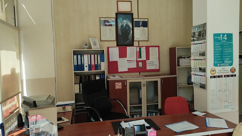 İlkem Sürücü Kursu (Gaziemir Şubesi)