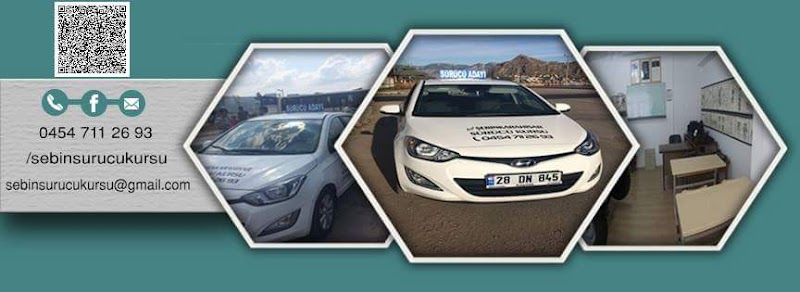 Şebinkarahisar Sürücü Kursu