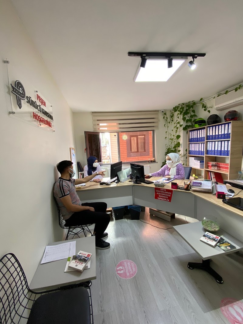 Peşen Taşıt Sürücü Kursu