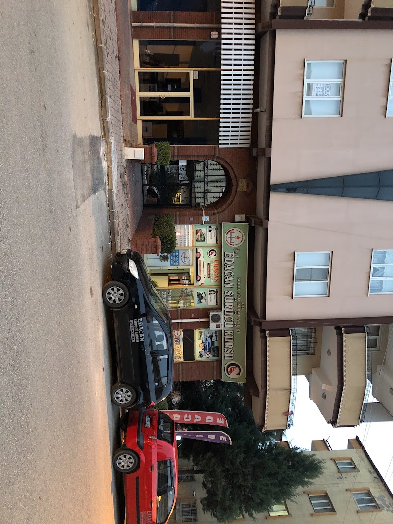 Edacan Sürücü Kursu