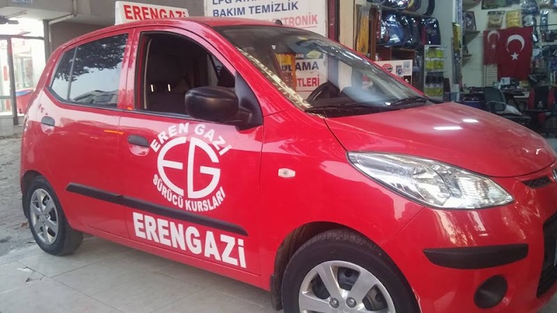 Erengazi Sürücü Kursu