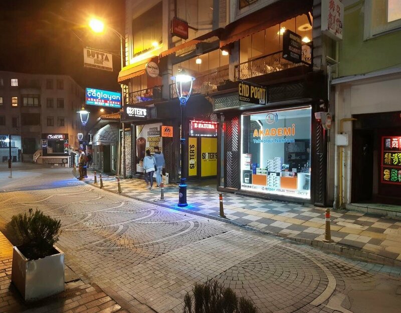 As Çağlayan Sürücü Kursu