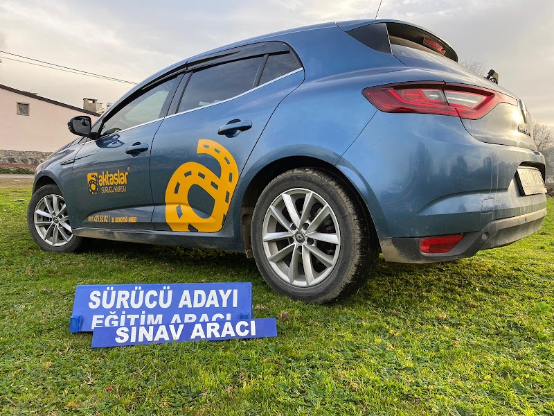 Aktaşlar Sürücü Kursu
