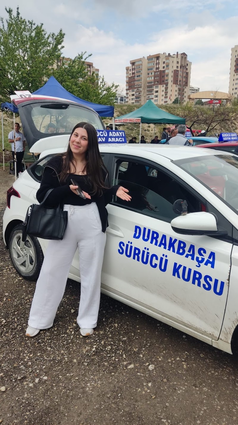 Durakbaşa Sürücü Kursu
