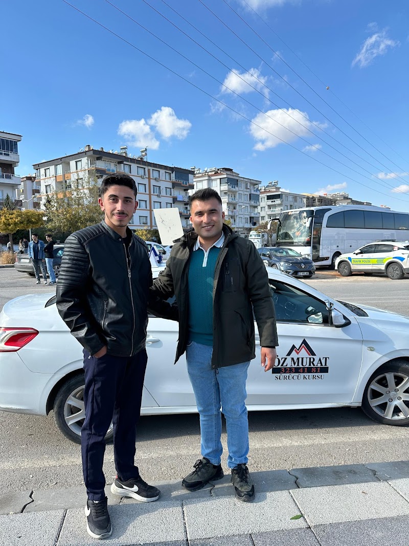 Özmurat Sürücü Kursu