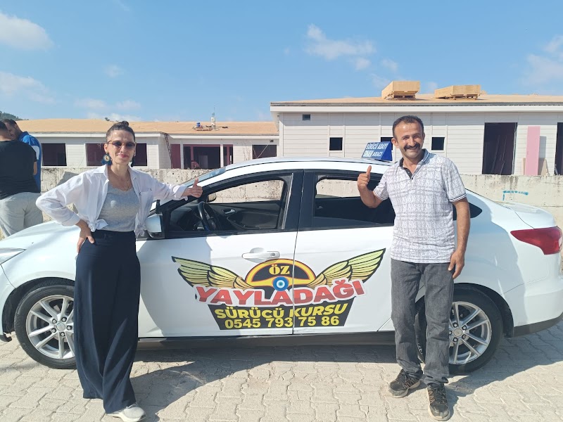 Öz Yayladağı Sürücü Kursu
