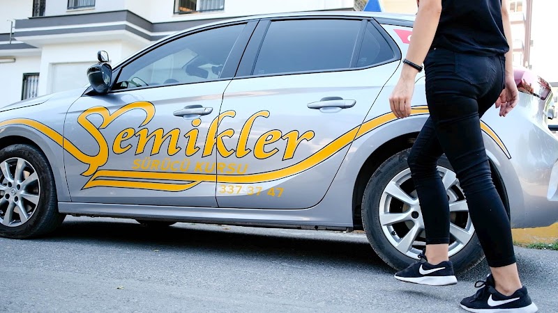 Şemikler Sürücü Kursu