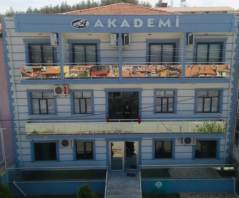 Akademi Sürücü Kursu