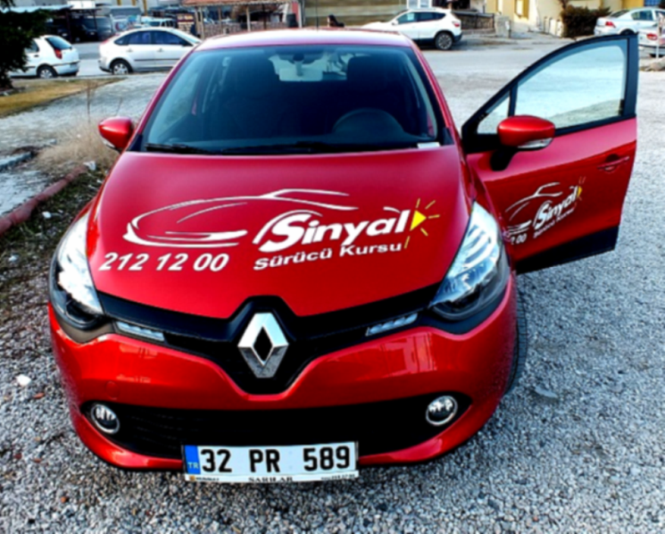 Sinyal Sürücü Kursu