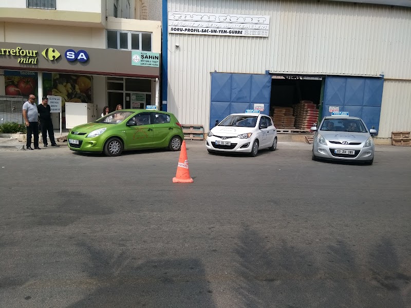 Bozyazı Anadolu Sürücü Kursu