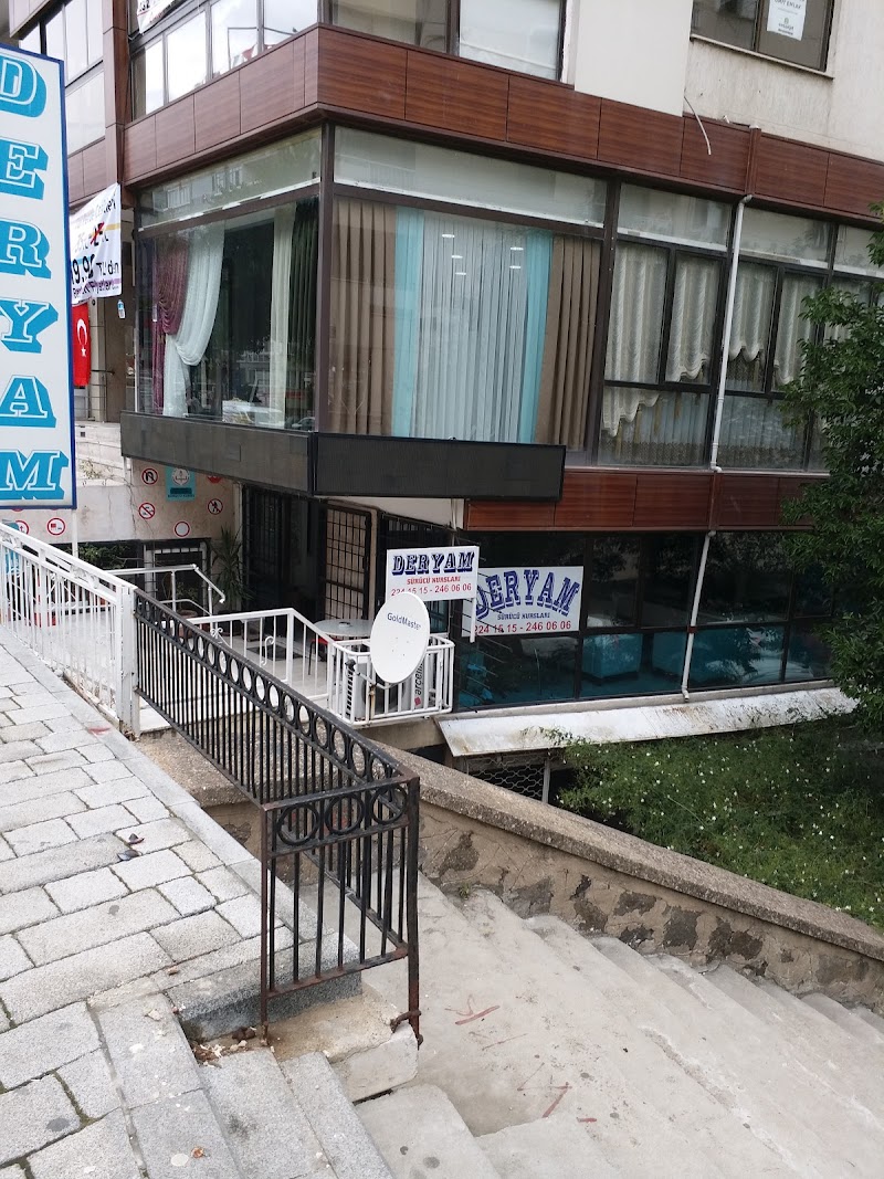 Deryam Sürücü Kursu
