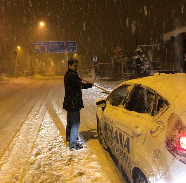 Mevlana Sürücü Kursu