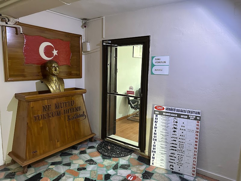 Yıldırım Yılmaz Sürücü Kursu