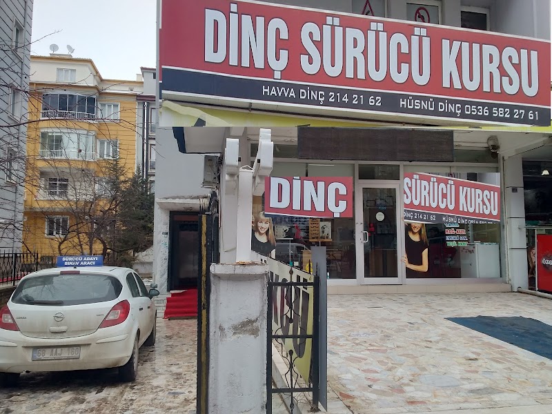 Dinç Sürücü Kursu