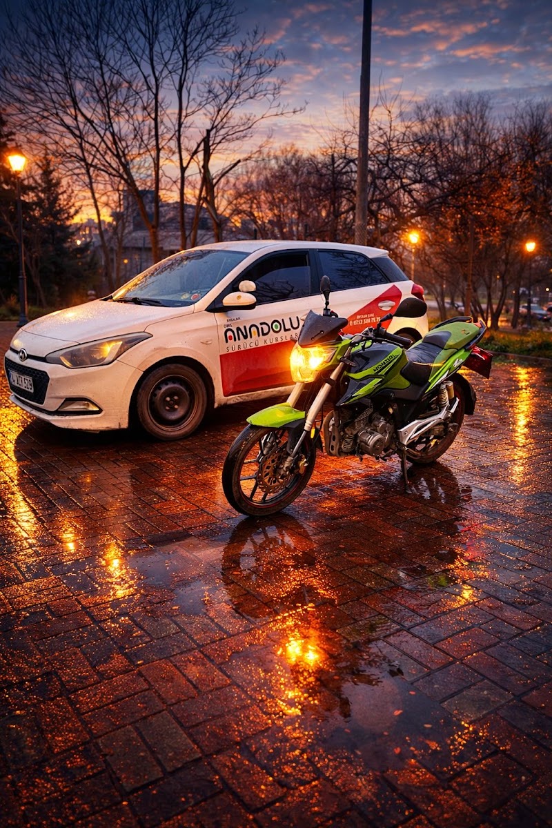 Avcılar Anadolu Sürücü Kursu