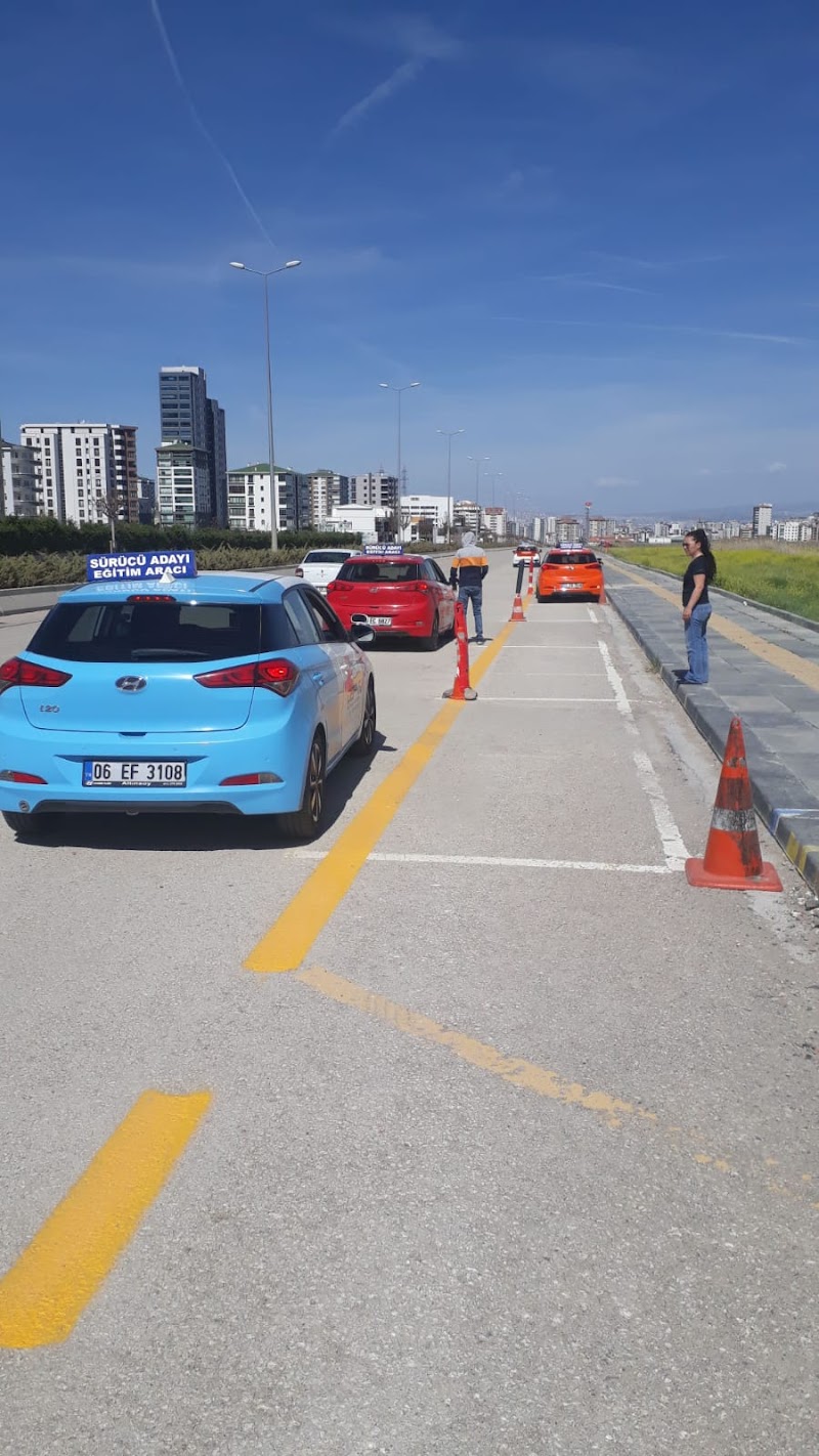 Defne Sürücü Kursu