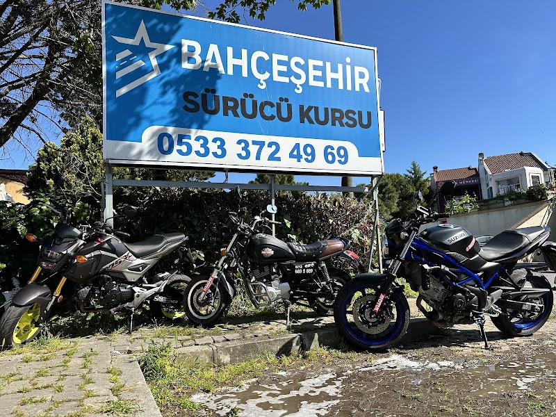 Bahçeşehir Taşıt Sürücü Kursu