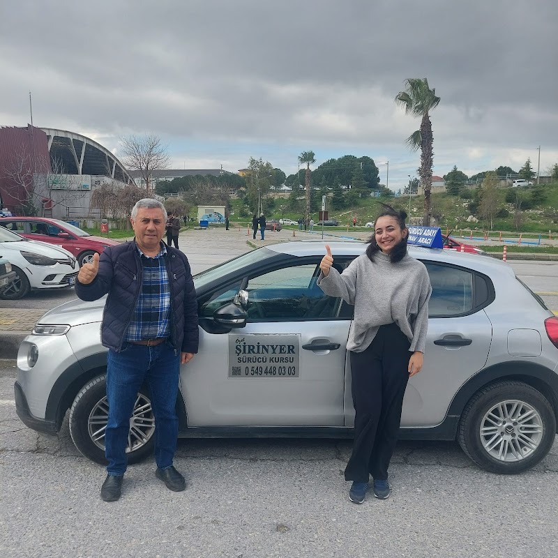 Şirinyer Sürücü Kursu