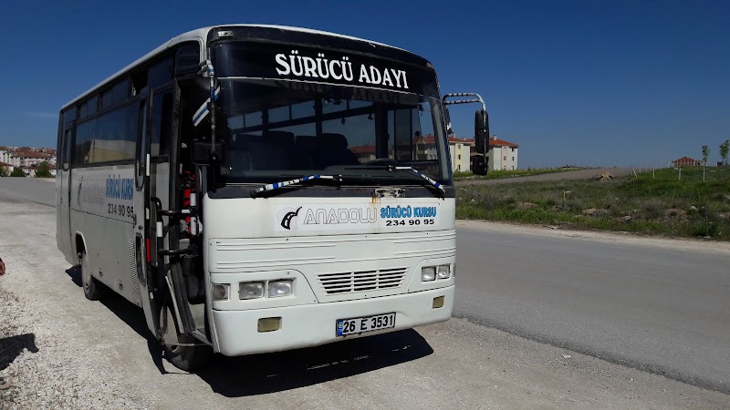 Anadolu Merkez Sürücü Kursu