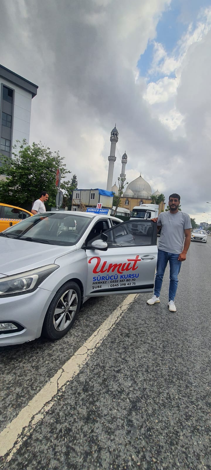 Umut Sürücü Kursu