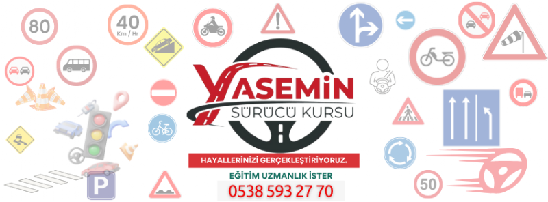 Yasemin Taşıt Sürücü Kursu