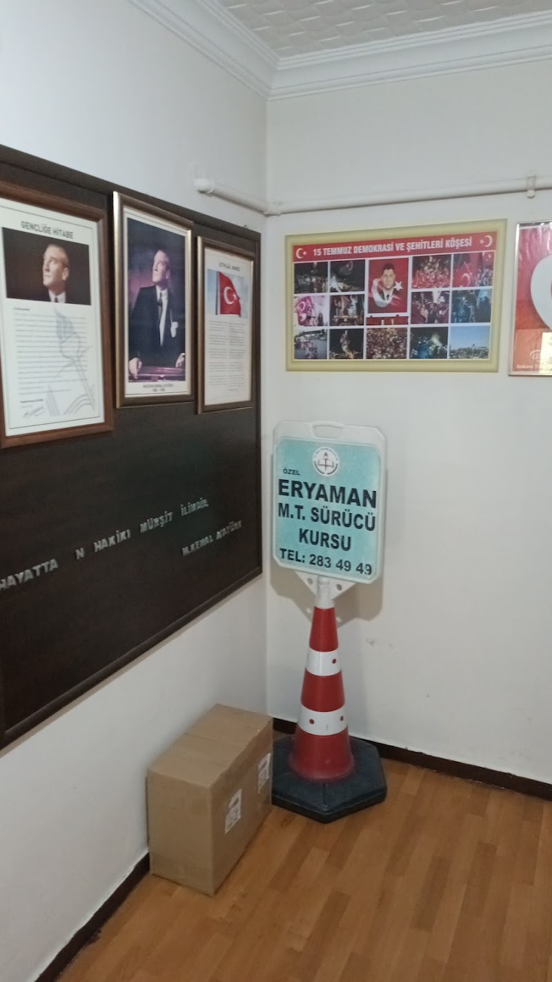 Eryaman Sürücü Kursu